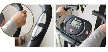 スピンバイクのハンドル